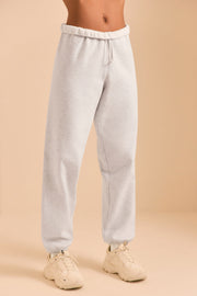 Pacific - Relaxed Fit Joggers in Heather Grey