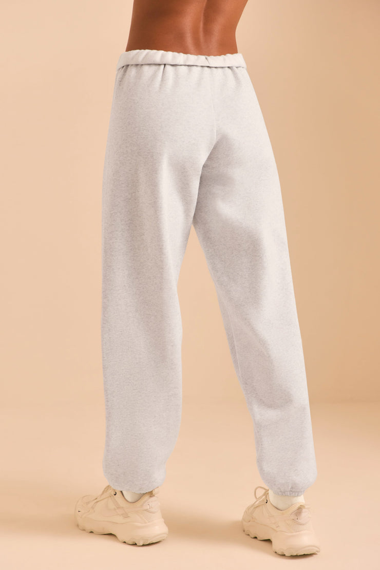 Pacific - Relaxed Fit Joggers in Heather Grey